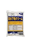 家庭化学工業京庭かべしっくい専用防水下地クリーム1.8kg