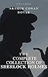 The Complete Collection of Sherlock Holmes