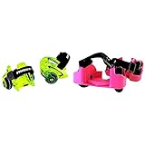 ラングスジャパン(RANGS) リップスティックジェッツ グリーン & フラッシュローラー ピンク【セット買い】