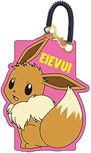 Amazon スモールプラネット ポケットモンスター シリコンパスケース イーブイ スモール プラネット Small Planet シューズ バッグ