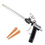 Preciva　Pu泡銃アプリケーション・アプリケーター　発泡スプレー ガン　プロフェッショナルヘビーデューティ　PU拡張泡銃