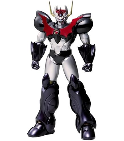 Amazon.co.jp: TAMASHII NATIONS スーパーロボット超合金
