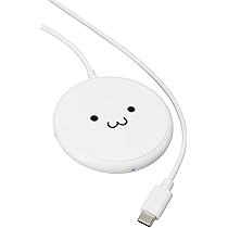 Amazon.co.jp: エレコム ワイヤレス充電器 Qi 正規認証品