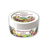 BC オーガニック ベビーワセリン • アーモンドオイル、シアバター、ミツロウ、ビタミンE 155ml [並行輸入品]