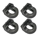 Porter Cable FN250C Finish Nailer Kit (4 Pack) No Mar Pad # 1000003300-4pk [並行輸入品]