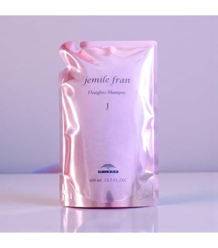 Amazon | ミルボン ジェミールフラン ヒートグロス J シャンプー400ml