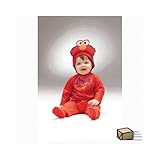 Disguise CostumesBaby Elmo Costume Size 3-12 Months おもちゃ [並行輸入品]