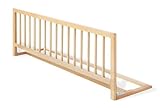 Pinolino Comfort Bed Rail (Nature) by Pinolino