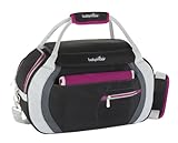 Babymoov Hibiscus Sport Style Maternity Bag (Black)