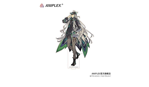 Amazon 購入代行 中国限定 Fate Grand Order Fgo Fes アクリルスタンド 始皇帝 303 おもちゃ おもちゃ