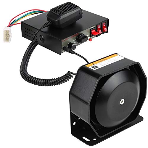 車サイレン サイレンスピーカー 車拡声器 121 130dbオーディオ出力 8トーン 12v Dc プッシュトゥトーク aスイッチあり アクセサリー Jadeshay Wzsczy058 の最安値と通販店 取扱店なし サープラ