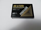 Maxell hs-4 / 120s Dat dds-2データカートリッジ。1pk dds2 Dat 4 mm 120 m 4 / 8gbテープカートリッジTAPMED。Dat dds-2 – 4 GB (ネイティブ) / 8 GB (圧縮)