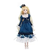 ICY Fortune Days 1/6 BJDドール（球体関節人形） 12 星座をテーマにしたドールシリーズ 謎の魔法人形 誕生日プレゼント 対象年齢は8歳以上 (てんびん座)