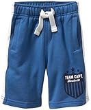 GAP（ギャップ）スウェット ハーフパンツ（青色） (18-24M（1歳半-2歳）) [並行輸入品]