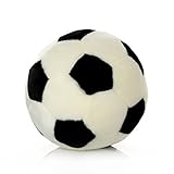 23 cmかわいいPanda Plush Soccer FootballソフトStuffed Plush Toy