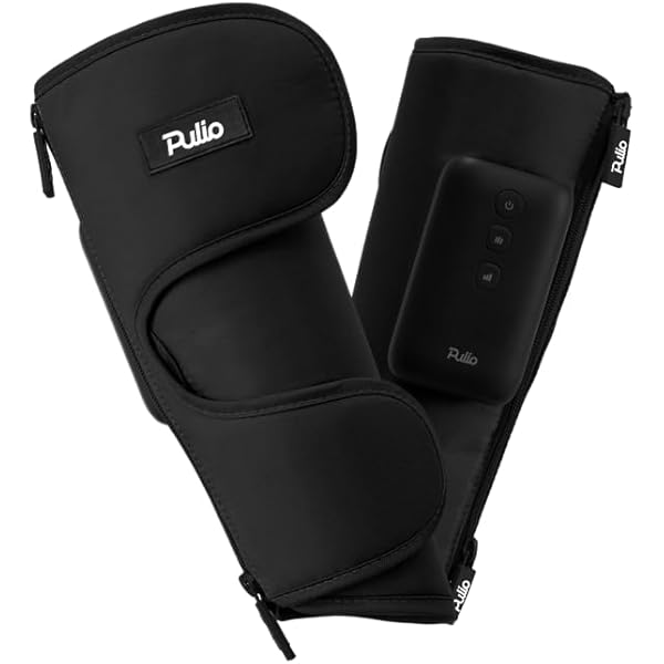 Pulio フットケア 試してみた】Pulio Pulio ふくらはぎマッサージ機のリアルな口コミ