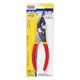 KOIKO SLIP JONT ペンチ 6inch 150mm KSP-6 ラバーグリップ [並行輸入品]