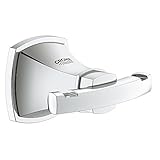 グローエ(GROHE) GROHE SPA COLLECTIONS グランデラ ローブフック 40631000 (グローエジャパン公式・ 日本規格適合品)