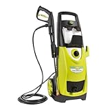 Snow Joe サンジョーSPX3000 2030 PSI 1.76 GPM電気圧力洗濯機（14.5アンペア） UA-0414(カラー名) G-HOUSE(ジーハウス)オリジナルグッズ付