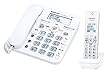 パナソニック デジタルコードレス電話機 子機1台付き 迷惑電話対策機能搭載 ホワイト VE-GZ31DL-W