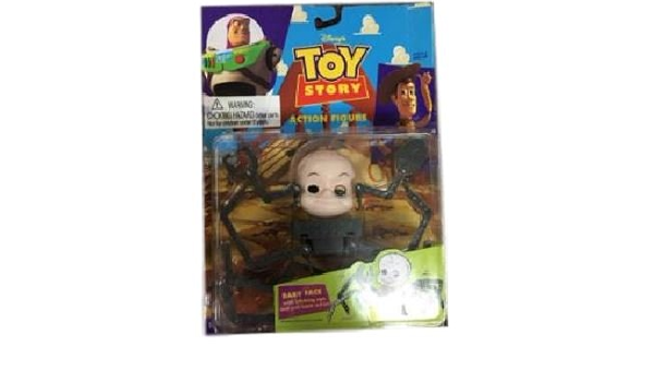 Amazon Co Jp トイストーリー シドのおもちゃ ベビーフェイス ホビー 通販