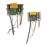 Baosity Makita BL1430 BL1830用　リチウム充電保護ボード　14.4V 18V　PCB回路基板　2点セット　