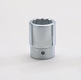 Wright Tool 6138 12-Point Standard Socket by Wright Tool