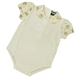 [ディーアンドジージュニア] D&G JUNOR 半袖ロンパース DGL24811 Mサイズ