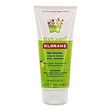 Klorane Petit Junior Shower Gel Hair And Body Pear 200ml