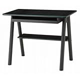 あずま工芸 ガラスデスク90 Argano(アルガノ) EDG-1929