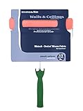 RollerLite 98RL-MT025 9 X 1/4 Mo-Tech Dralon Woven Fabric Assembly by RollerLite