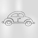 Sweet Potato Wall Decal Bug, Uptown by Sweet Potatoes