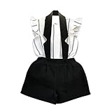 Cutelove　袖無しTシャツ+ベルトパンツ2点セット　メッシュ　女の子　赤ちゃん　夏　可愛い　縦縞ストライプ　ハンギングネック