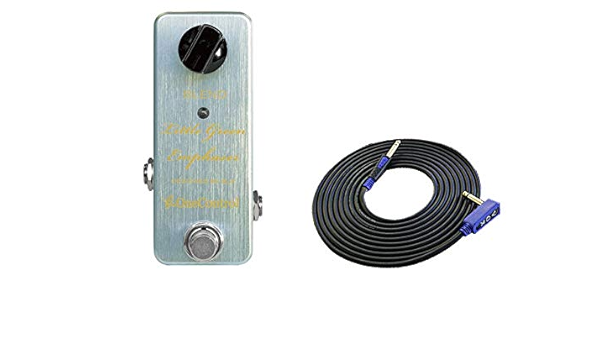 Amazon Co Jp One Control Little Green Emphaser Vox Vgs 30 Set Musical Instruments