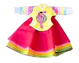 女の子チョゴリ100日用 テリョン（単品）