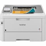 Brother International HLL8245CDW レーザープリンター。