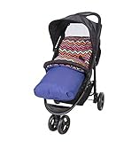 Red Kite Aztec Cosytoes - Blue by Red Kite