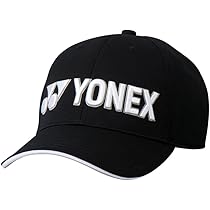 Amazon | [ヨネックス] GCT099 ゴルフキャップ (ホワイト/ブルー) 男女