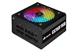 Corsair CX750F RGB -Black- 750W フルモジュラー式 PC電源ユニット 80PLUS Bronze CP-9020218-JP PS971