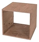 東京堂 什器 桧プライウッド テトラ30  ウォールナット GB955807