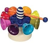 Battat B. Colossale Carousel Bells Toy [並行輸入品]