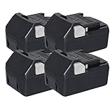 【4個セット】日立 バッテリー リチウムイオン電池 BSL1830 対応 互換 18V 高品質 サムソン サムスン セル 上位タイプ 工具用バッテリー バッテリ 工具バッテリー 充電池 工具用蓄電池 