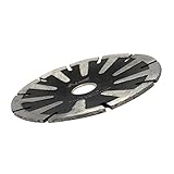 P Prettyia ソーブレード 　Tタイプ ダイヤモンドブレード　大理石 花崗岩 カッガー