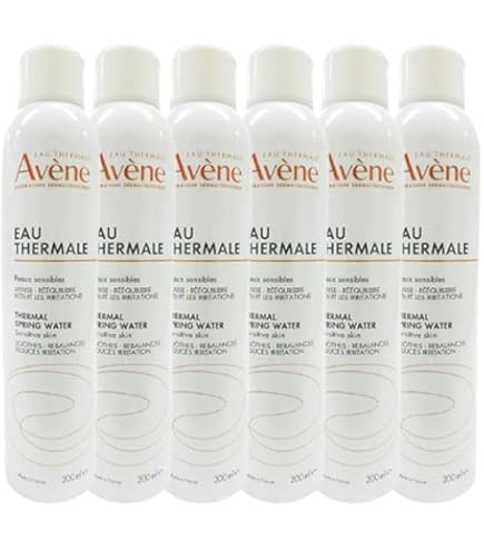 Amazon | AV ｱﾍﾞﾝﾇｳｫｰﾀｰ 300ml（化粧水） 5本セット [並行輸入品