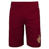 Cleveland Cavaliers Nba Youth Free Throw Shorts M
