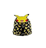 Pokemon Pikachu All Over Kids 15" Large School Satchel Backpack Bag [並行輸入品]