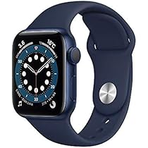 Amazon.co.jp: 【整備済み品】Apple Watch Series 6 (GPSモデル  