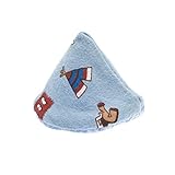 (ビバビーン) BebaBean ベビー 男の子キャップ 5枚1セット おしっこブロック 11.ワイルドウエスト PT3051