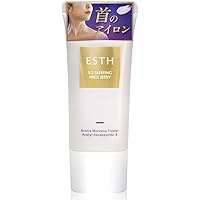 Amazon | ESTH スリーピングネックジェリー 1本x30g[ 睡眠中 首元 ケア