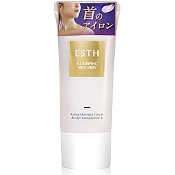 Amazon | ESTH 5.2スリーピング ネックジェリー 30g | ノーブランド品